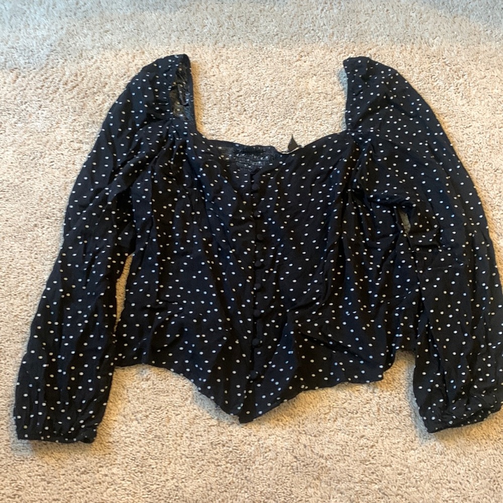New Look black top